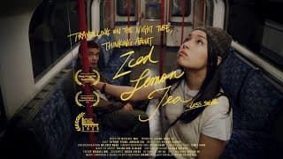 [TRAILER] Travelling on the Night Tube, Thinking about Iced Lemon Tea, Less Sugar《徹夜難眠，想起凍檸茶少甜》