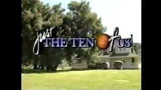 I'm Doin' It The Best I Can ("Just the Ten of Us")