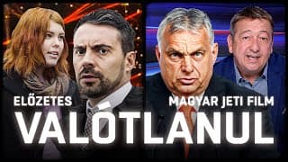 Magyar Jeti Film: Fekete kampányok az Orbán-rendszerben - Előzetes