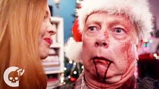 Family Photo | Short Scary Christmas Video | Crypt TV