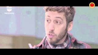 Tailer PSICONAUTAS - Canal TBS Very funny