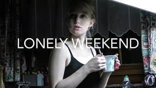 Lonely Weekend Official Trailer #1 (2016) - Horror Short