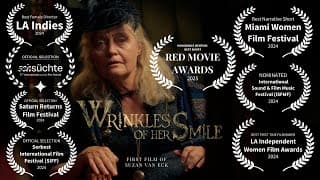 TRAILER | Wrinkles of her Smile | AWARD WINNING SHORT | 5.1 English Subs