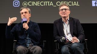 Antonio Piazza and Fabio Grassadonia on Sicilian Letters | Open Roads: New Italian Cinema 2025