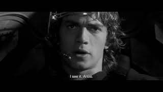 Star Wars - The Blackened Mantle (Kurosawa Edition) - OPENING SCENE