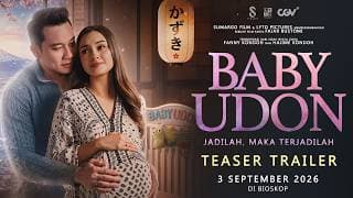 Inspired by the True Story of Fanny Kondoh | Official Teaser Trailer for the Film Baby Udon