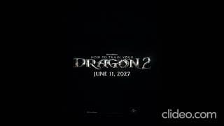 How To Train Your Dragon 2 | In Theaters June 11, 2027