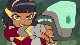 Cleopatra in Space - TV Promo