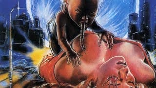 Night Feeder (1988) - fragment filmu