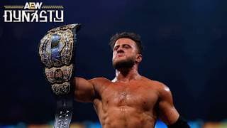 AEW Dynasty 2026 Cold Open