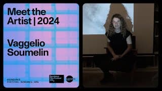 Vaggelio Soumeli on "Phoebe"
