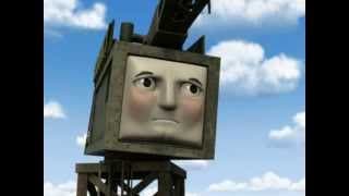 Thomas And Freinds  Creaky Cranky