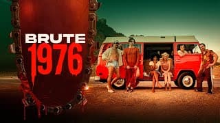 Brute 1976 | Official Trailer | Horror Brains