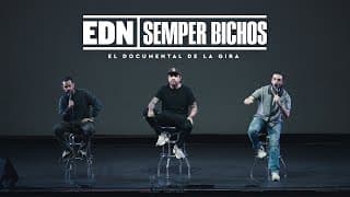 Tráiler Semper Bichos: El documental de la gira