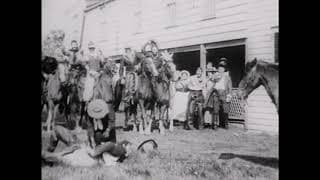 Life of a Cowboy (1906) Edison