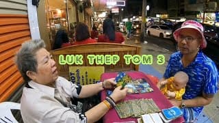 Trailer 'Luk Thep Tom 3' Movie FHD 2024 #lukthep #luktheptom #luktheptom3 #horror #thailand #movie