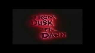 "From Dusk Till Dawn" Pilot Trailer (Directed by Robert Kurtzman).