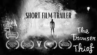 The Trouser Thief | Short Horror Film Trailer 4K