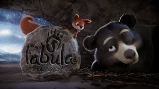 Fabula - Officiële Teaser Trailer - Efteling