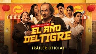 EL AÑO DEL TIGRE | Tráiler Oficial | Star Distribution