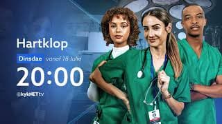 Hartklop kom hierdie Julie | Kyknet | DStv