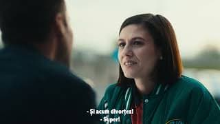 Dragoste pe muchie de cuțit | Official Trailer
