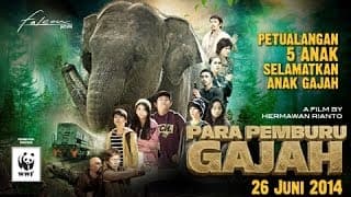 Para Pemburu Gajah - Official Trailer
