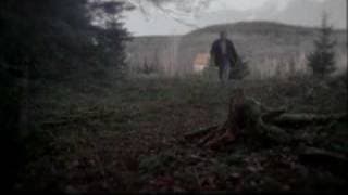 ''Le Marais'' a film by Kim Nguyen. Gregory Hlady as Alexandre, Paul Ahmarani as Ulysse.2002.II