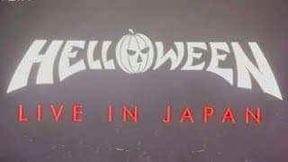 HELLOWEEN full show in Budokan, Tokyo, Japan, 2023.9.16