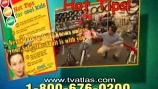 The Safe Side - Stranger Safety Promo