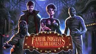 Four Nights in Fear Forest Official Movie Trailer SRS Cinema Polonia