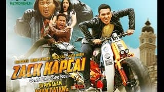 Trailer Zack Kapcai