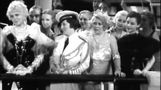 Felix Knight croons "Malakamokalu" in DOWN TO THEIR LAST YACHT (1934)