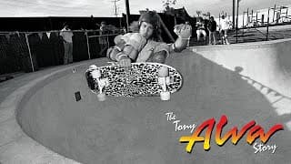 The Tony Alva Story-Newport Beach Film Festival Teaser | Skate | VANS