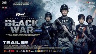 Black War:Mission Extreme 2 | Trailer | Arifin Shuvoo | Taskeen Rahman | Sunny Sanwar | Faisal Ahmed