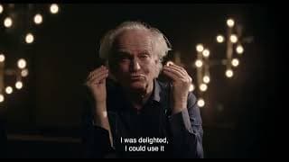 Hot Docs 2022 Trailer: THE ART OF SILENCE