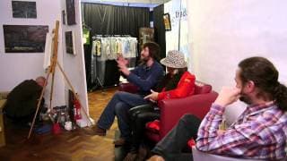 Arts Omega Presents:The Portrait Dialogues1