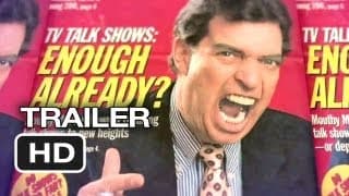 Évocateur: The Morton Downey Jr. Movie Official Trailer #1 (2013) - Documentary HD