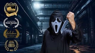 HALLOWEEN FRIENDS - A short Horror Film