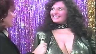 Oil of L.A. (1988, VOD Trailer) 1980s women wrestling in oil, mud & chocolate sauce