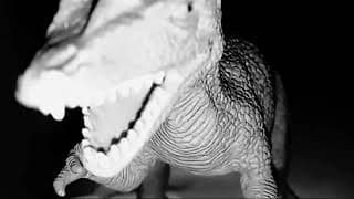 Dinosaur Farm B&W