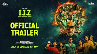 IIZ Indian Institute of Zombies | Official Trailer | In Cinemas 15th May