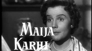 Pää pystyyn Helena (1957) Trailer
