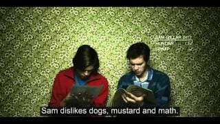 Simple Simon Trailer