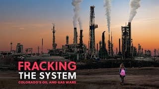 Fracking the System - Crowdfunding Trailer