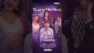 Kill Marry Hookup Trailer | Nandu, Kruthika, Soni Srivastava, Vaishnavi | Vikas Thippani | ChaiShots