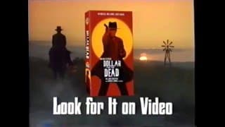 Dollar for the Dead (1998) Teaser (VHS Capture)