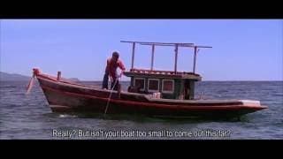 ตัวอย่างภาพยนตร์ กัปตันเรือปู | THE PISTOL [ Official Trailer HD ]