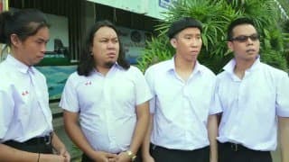 ตัวอย่างโกยเถอะผีมาแว้ว