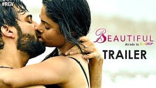 Beautiful Movie Trailer | An Ode To Rangeela | RGV | Parth Suri | Naina Ganguly | Agasthya Manju